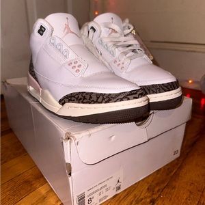 Air Jordan retro 3 Neapolitan